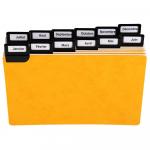 Intercalaires Intercalaires