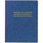 Contrôle et sécurité