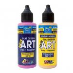 Peinture pour verre Peinture pour verre