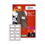 Etiquette pour badge Etiquette pour badge