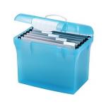 Boite dossiers suspendus