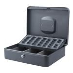 Caisse avec monnayeur