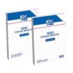 Fiches bristol Fiches bristol