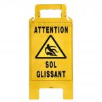 Chevalet de signalisation Chevalet de signalisation