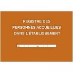 Registre de présence Registre de présence