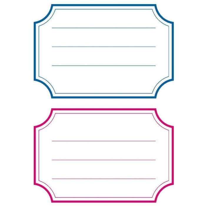 Etiquette Scolaire Etiquette Scolaire