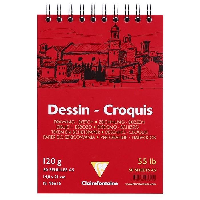 Bloc à dessin Bloc à dessin