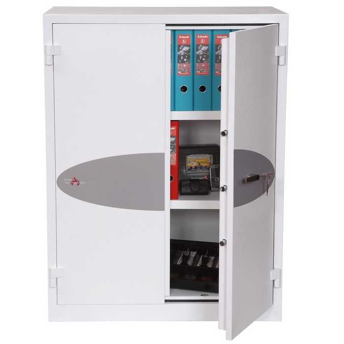 Coffre anti-feu Coffre anti-feu