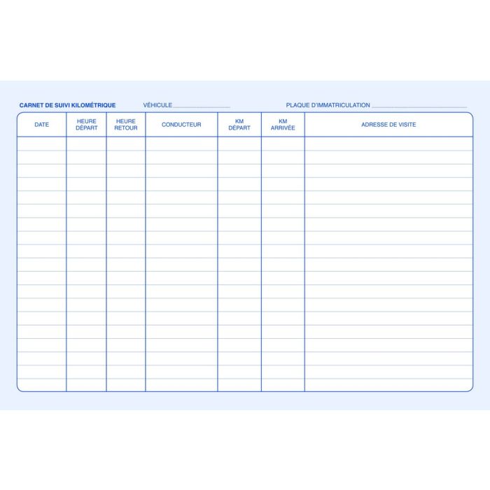 Carnet de chantier Carnet de chantier