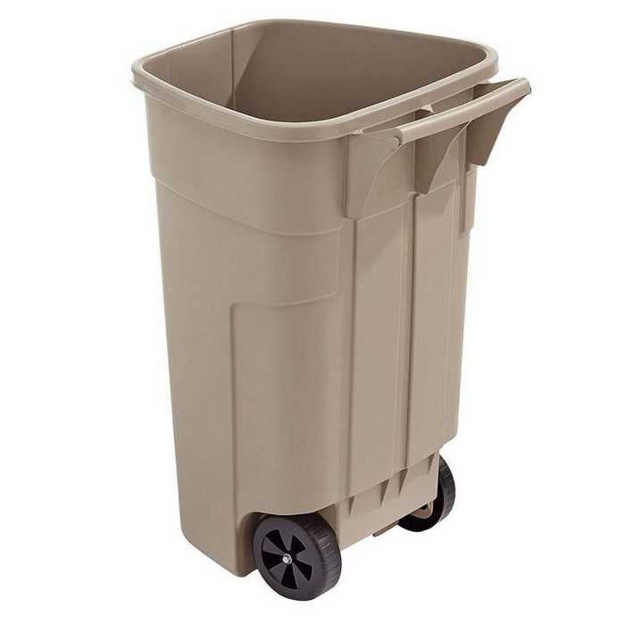 Collecteur à roues Collecteur à roues