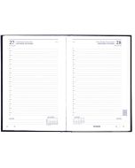 Agenda Journalier 2025 Carré BREPOLS Saturnus