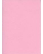 ELVE B105R : Lot de fiches bristol A6 - 105 x 148 mm - Rose uni