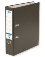 Classeur à levier - Dos 80 mm - Marron ELBA Smart Pro