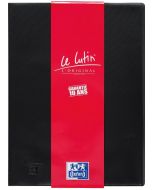 Porte-vues Le Lutin 100 Pochettes - Noir : OXFORD Photo