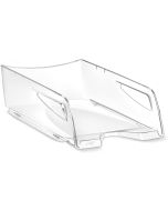 Corbeille à Courrier Maxi - Transparent : CEP Image