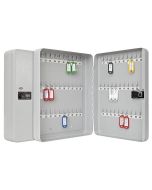 Armoire à clés pour le rangement de 60 clés WEDO 102 46037 Ouvert