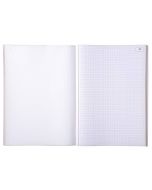 Carnet quadrillé autocopiant dupli A4 1122D LE DAUPHIN Modèle