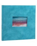 Album photos - 250 x 250 mm - 60 photos - Turquoise : EXACOMPTA Skandi