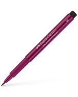Feutre à encre de chine PITT artist pen - Magenta : FABER CASTELL Visuel