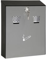 Cendrier mural compact Zone fumeurs 17035112 WEDO