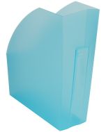 EXACOMPTA : Lot de porte revues 18083D - Turquoise Image