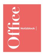 Bloc-Notes quadrillé - 148 x 210 mm A5 CLAIREFONTAINE