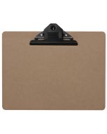 Porte Bloc à pince - Format A4 - Paysage - Naturel : EUROPEL image