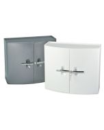 Armoire à Pharmacie à fermeture magnétique - Sani Cab LEINA 22070