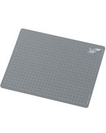 Tapis de Découpe - 450 x 300 mm - Gris : FOLIA Visuel