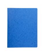 EXACOMPTA 240125E : Chemises à ressort - Bleu