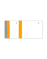 BLOC VENDEUR Carnet de 100 tickets - Orange Elve 245