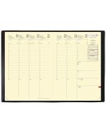 Agenda 2024 MINISTRE PRESTIGE 160 x 240 mm QUO VADIS 286065Q