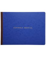 LE DAUPHIN : Registre du contrôle médical 305D