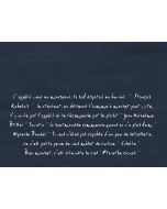 COGIR 314178 :  Sets de table - Ardoise (Art de la table)