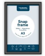 Cadre Porte affiche - A3 - Noir : EUROPEL image