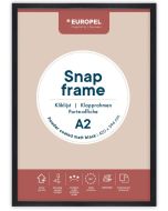 Cadre Porte affiche - A2 - Noir : EUROPEL image