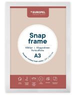 Cadre Porte affiche - A3 - Blanc : EUROPEL image