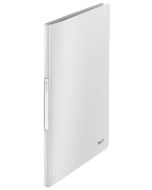 Photo Protège-documents de 40 pochettes - A4 - Blanc : LEITZ Style 3959-00-04