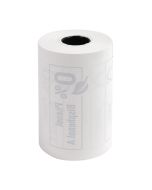 Bobine thermique sans PHENOL - Carte Bancaire - 57 x 46 x 12 mm : EXACOMPTA image