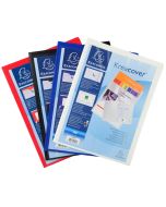 43500E EXACOMPTA Kreacover : Chemise personnalisable - Assortiment