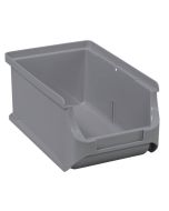 Bac à bec de rangement 100 x 160 x 75 mm Gris ALLIT