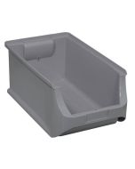 Bac à bec de rangement 205 x 355 x 150 mm - Gris ALLIT