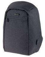 Sac à Dos pour PC 15 pouces - Anthracite : LIGHTPAK Safepak Modèle