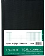 EXACOMPTA 462E Echéancier 297 x 210 mm Modèle