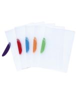 Chemise de présentation A4 à clip - Blanc EXACOMPTA 47600E