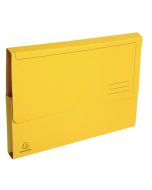 EXACOMPTA Forever 47679E Chemises à poche - Jaune 
