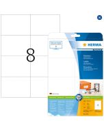 Étiquettes adhésives blanches - Multi-usages 5062 Herma