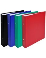 51070E Classeurs A5 - 230 x 210 mm Assortiment
