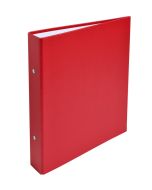51075E Classeurs A5 - 230 x 210 mm Rouge