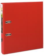 53145E EXACOMPTA Classeurs - Dos de 80 mm - Rouge (Classement)